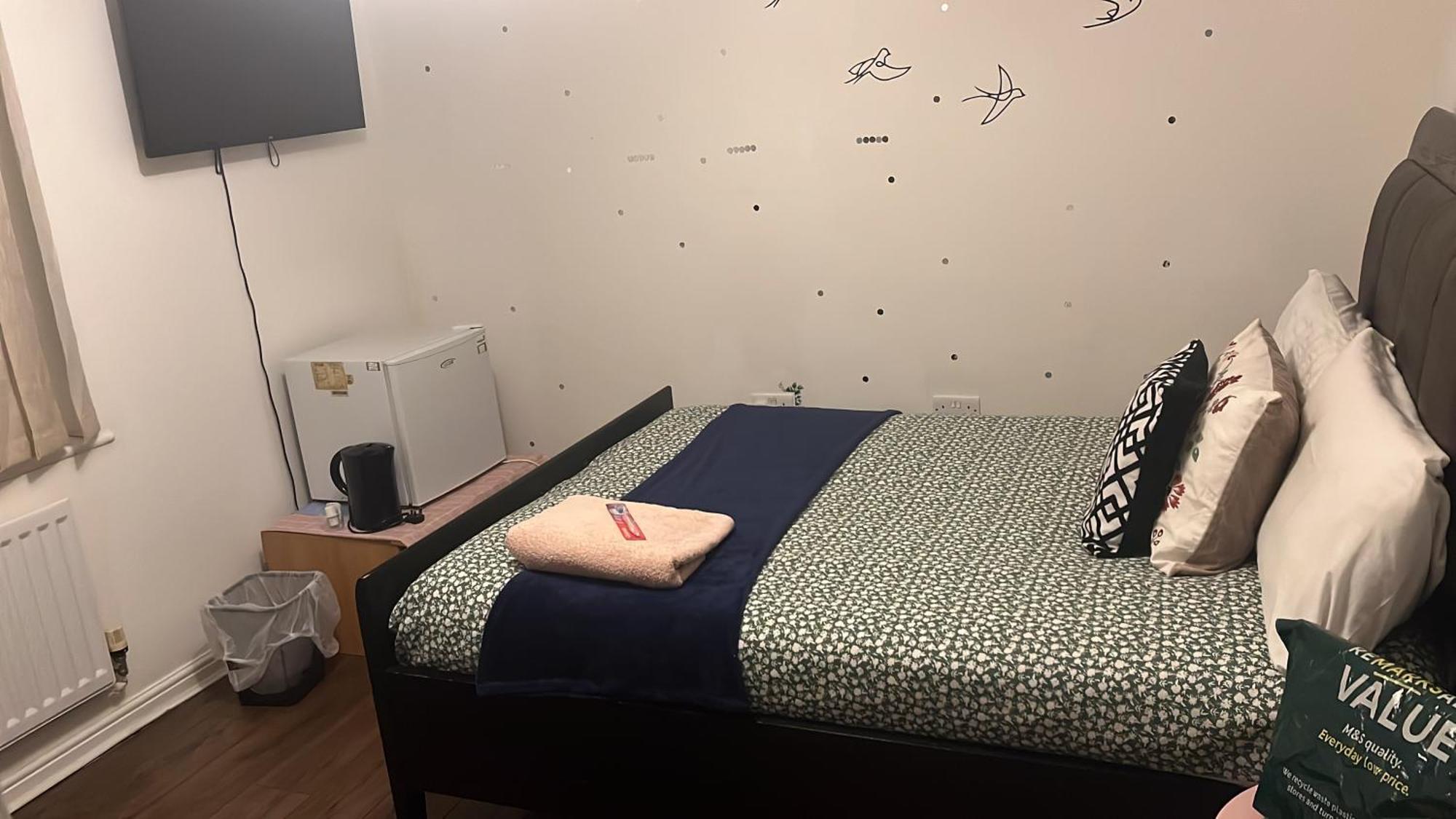 Juana'S Private Room Manchester Exterior photo